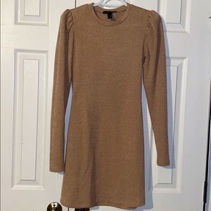 Forever 21 knit dress